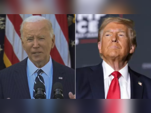 Here's how Donald Trump may benefit from some of Joe Biden's pet projects