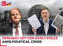 German political crisis: Scholz's party agrees to hold early election in Feb after govt collapse