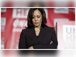 What went wrong with Kamala Harris's campaign during US elections? Here's a new report that sheds so:Image