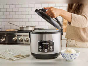 rice cookers