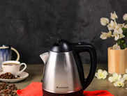 Best electric kettles under 2000 for fast boiling and energy efficiency