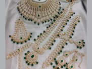 Wedding jewellery sets/ bridal jewellery sets: Timeless pieces for your special day