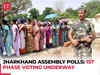 Jharkhand Assembly elections: Voting on 43 seats for first phase underway