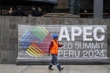 Diminished Biden heads to APEC summit in Peru, overshadowed by China's Xi