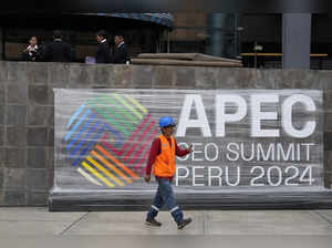 A diminished Biden heads to APEC summit in Peru, overshadowed by China's Xi