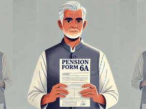 pension form