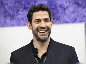 John Krasinski named People magazine's 2024 Sexiest Man Alive