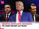 Trump 2.0: Hegseth as Secy Of Defence, John Ratcliffe for CIA