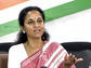 This is democracy and our country runs on Constitution, not invisible forces: NCP-SP MP Supriya Sule