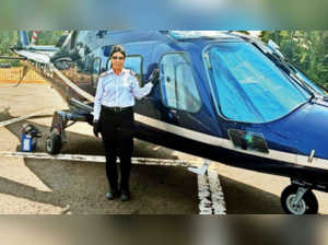 Captain Savita Singh