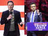 Elon Musk and Vivek Ramaswamy join Trump's 'DOGE' team: Mission, roles & net worths