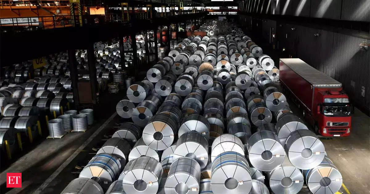 India's April-October finished steel imports at seven-year high