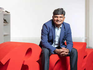 Gunjan Shah, MD and CEO, Bata India