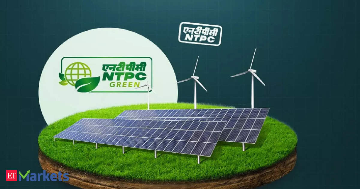 green energy: NTPC Green IPO proceeds will be used to meet capex needs; no OFS component: Management