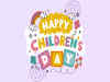 Children's Day drawing, poster, and speech ideas to impress students and teachers