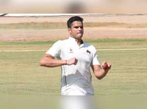 Arjun Tendulkar