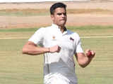 Arjun Tendulkar bags his first-ever fifer in Ranji match