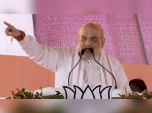 Amit Shah in poll-bound Jharkhand