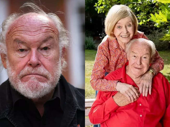 Timothy West death