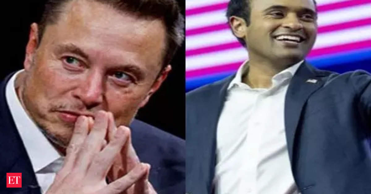 Elon Musk & Vivek Ramaswamy: Will the DOGE have bite to its bark?