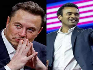 Vivek Ramaswamy & Elon Musk