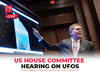 LIVE | US House Oversight Committee holds hearing on UFOs | Testimonies of NASA members