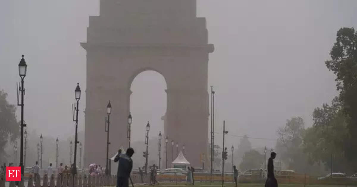 Delhi’s PM10 pollution up 5 pc, PM2.5 level 7 pc during January 1-November 12