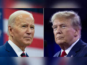 Donald Trump meeting Joe Biden first time after US election 2024 results