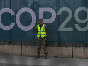 COP29: Countries are pledging money they don’t control