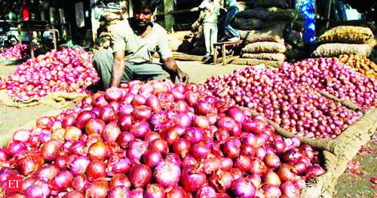 Onion prices likely to cool down further with arrival of new kharif crop: Govt official