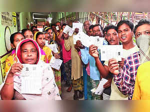 Bypolls for one Lok Sabha, 31 Assembly seats keep 10 states busy