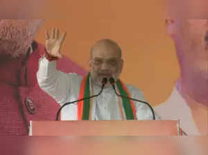 MVA has crossed all limits of appeasement: HM Amit Shah