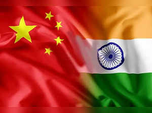 India China