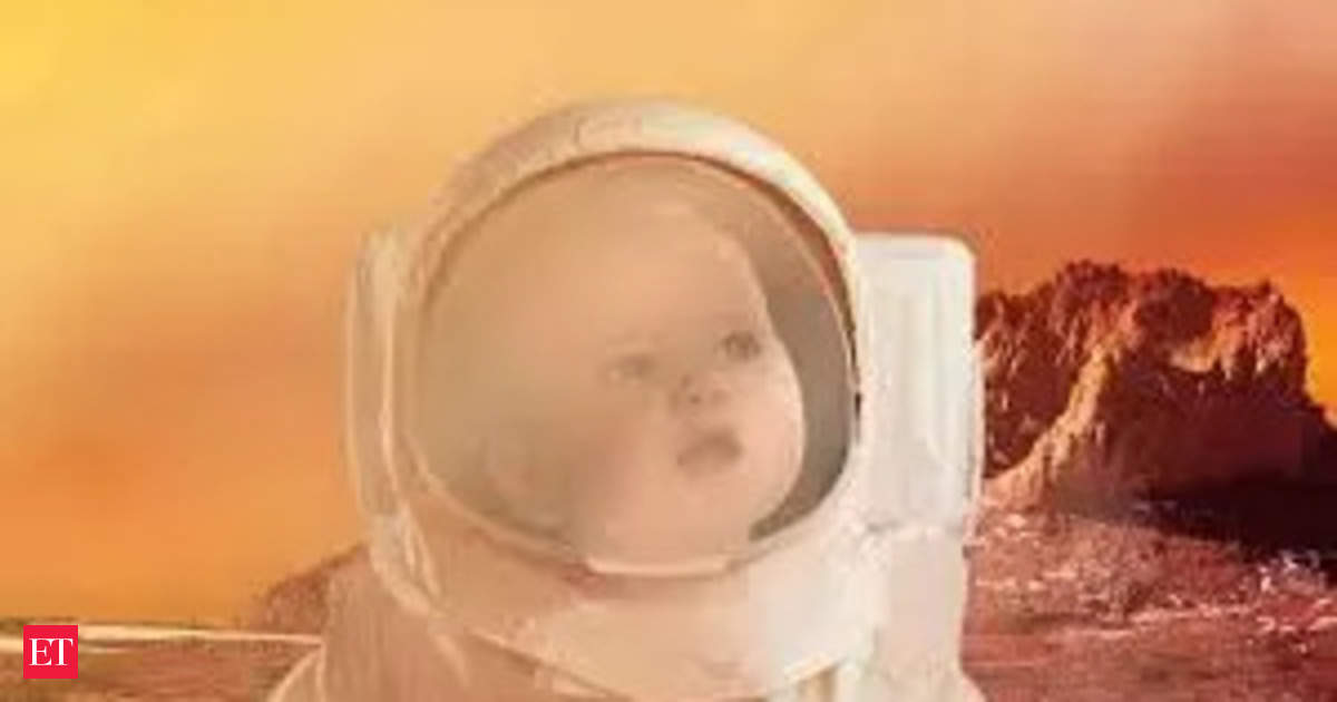 First child on Mars: Woman wants to be the first person to give birth on the red planet with help of Elon Musk