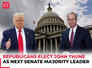 Trump 2.0: John Thune to succeed Mitch McConnell as Senate Majority Leader