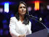 Trump picks former Democratic congresswoman Tulsi Gabbard as director of national intelligence