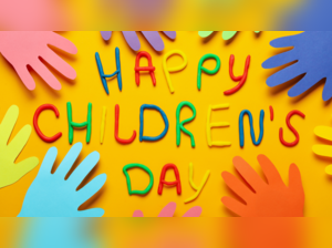 Children's Day 2024, Happy Children's Day