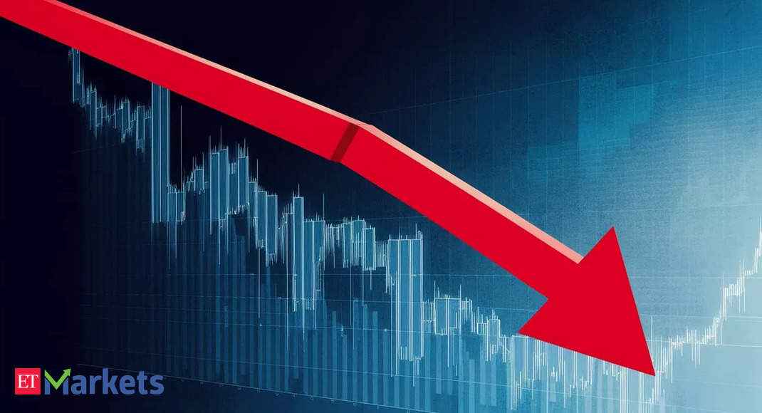 Negative Breakout: 5 Nifty stocks cross below their 200 DMAs – Downside Ahead