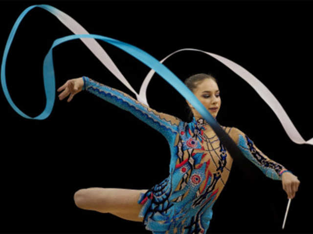 Rhythmic Gymnastics London 2012 Olympic qualifier