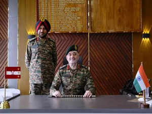 LT Gen Abhijit S Pendharkar takes over Spear Corps