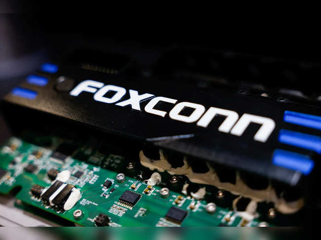 Major Apple supplier Foxconn expected to report strong Q3 results on AI boom