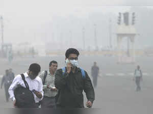 India Air Pollution