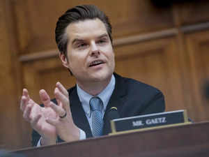 Matt Gaetz.