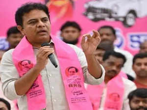 Telangana: KTR named in police remand report over Vikarabad collector attack, after arrest of BRS MLA