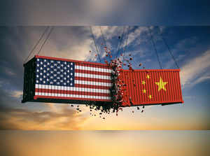 China trade war is one Trump doesn’t have to fight:Image