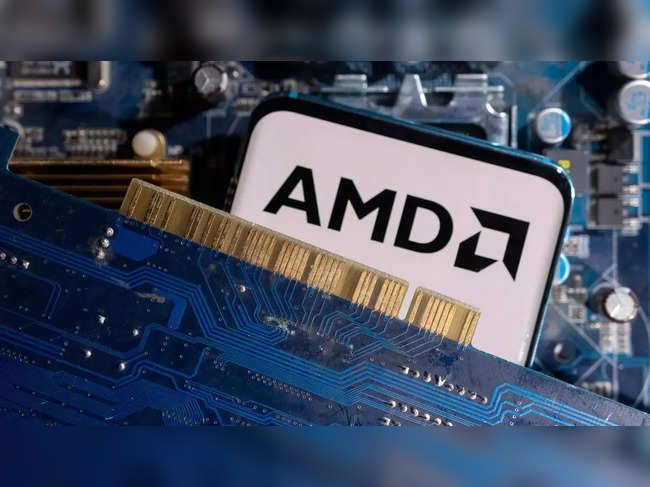 AMD to cut 4% of global workforce as it focuses on AI chip development