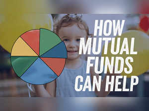 Children's Day: How mutual funds can help you invest in your child's future:Image