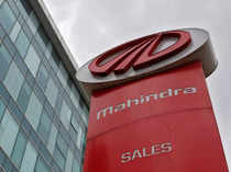 Buy Mahindra & Mahindra, target price Rs 3,262:  LKP Securities