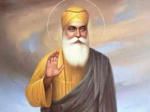 ​Guru Nanak Dev