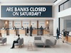 Saturday bank holiday: Are banks open or closed this Saturday, November 16?